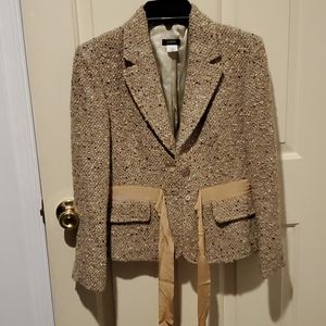 Wool jcrew blazer